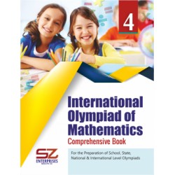 International Olympiad Of Mathematics Class 4